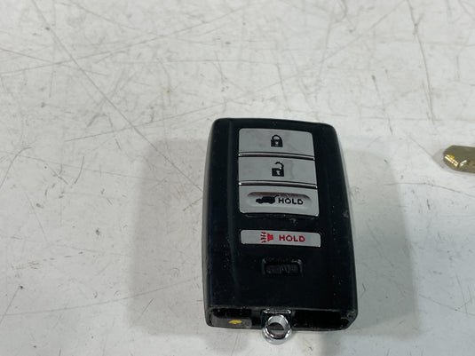 19-20 ACURA MDX ENGINE CONTROL MODULE W/ANTI THEFT MODULE & KEY FOB 3.5L