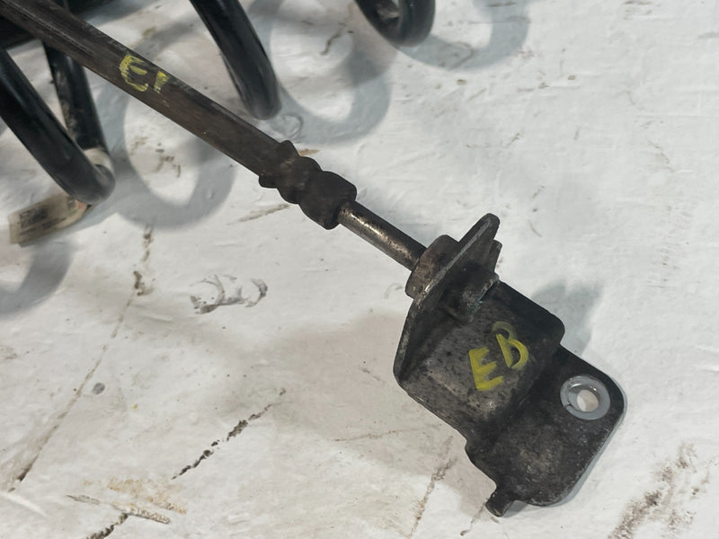 Load image into Gallery viewer, 2020-2022 HYUNDAI PALISADE AWD REAR LEFT SUSPENSION KNEE ASSEMBLY 3.8L # 103115
