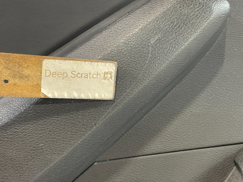 Load image into Gallery viewer, 2019 - 2021 NISSAN ALTIMA REAR LEFT DRIVER SIDE INSIDE DOOR TRIM PANEL # 94676
