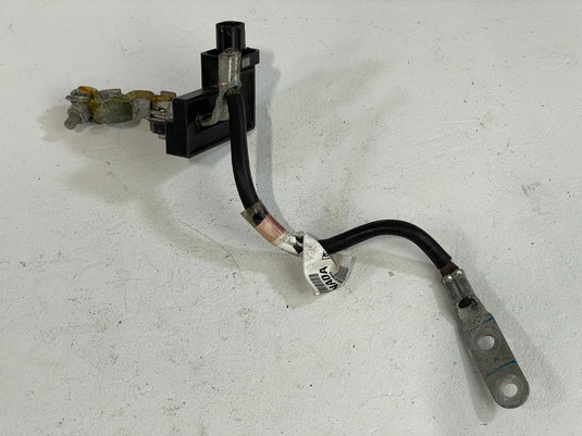 2019 INFINITI QX50 NEGATIVE BATTERY CABLE WIRE HARNESS W/ SENSOR
