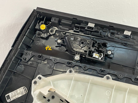 2019 - 2021 NISSAN ALTIMA REAR LEFT DRIVER SIDE INSIDE DOOR TRIM PANEL
