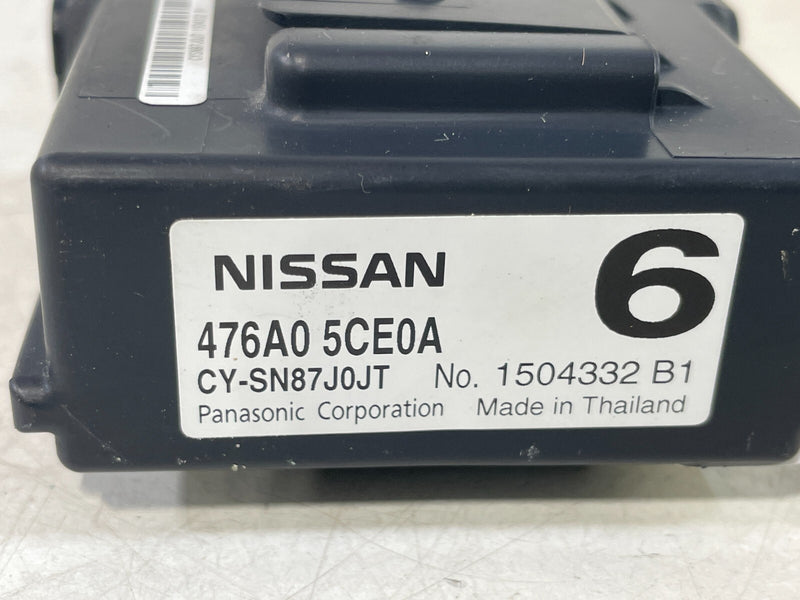 Load image into Gallery viewer, 2018 - 2020 INFINITI Q60 DIAGNOSTIC CONTROL MODULE UNIT 476A0-5CE0A # 94794
