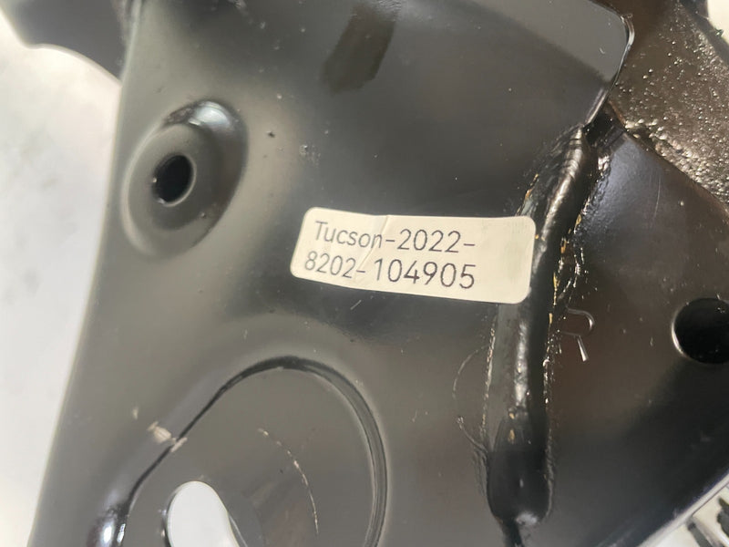 Load image into Gallery viewer, 22-26 HYUNDAI TUCSON AWD REAR SUSPENSION SUBFRAME CROSSMEMBER CRADLE 2.5L 104905
