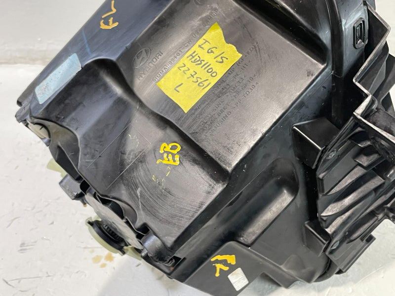Load image into Gallery viewer, 2022-2024 HYUNDAI TUCSON LEFT LED HEADLIGHT HEADLAMP FOR PARTS # IG15-HDS1100
