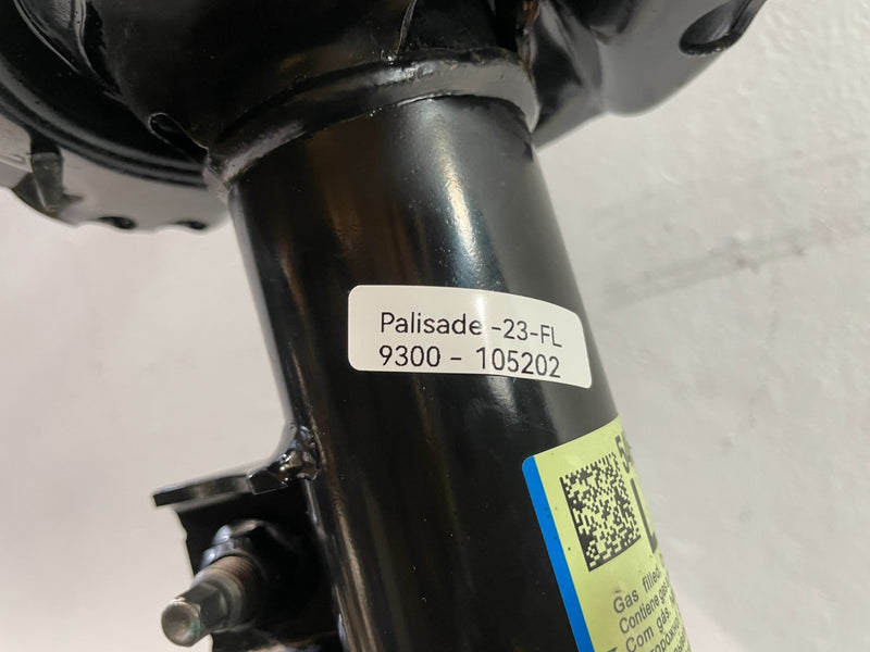 Load image into Gallery viewer, 2023-2025 HYUNDAI PALISADE FWD FRONT LEFT SUSPENSION KNEE ASSEMBLY 3.8L # 105202

