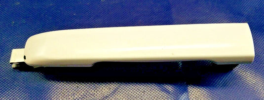 2009-2015 INFINITI G25 G37 Q40 SEDAN REAR OUTSIDE DOOR HANDLE WHITE (QAA)