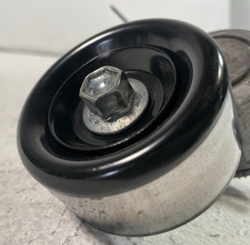 Load image into Gallery viewer, 2023-2025 HONDA PILOT ENGINE BELT SERPENTINE TENSIONER PULLEY 3.5L # 105810

