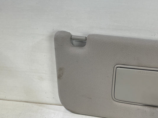 13 - 20 INFINITI JX35 QX60 FRONT RIGHT PASSENGER SIDE SUNVISOR SUN VISOR