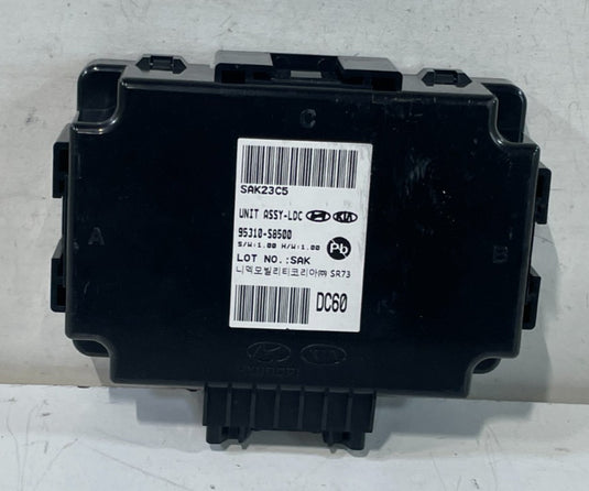 23-24 HYUNDAI PALISADE VOLTAGE DC POWER SUPPLY CONVERTER CONTROL MODULE