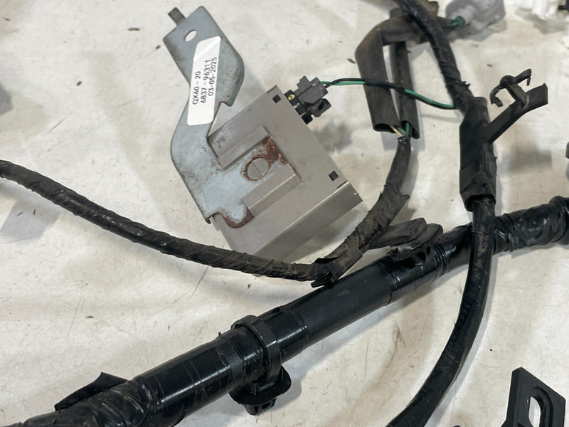 Load image into Gallery viewer, 2018 - 2020 INFINITI QX60 REAR BODY WIRE WIRING HARNESS 24095-9NP0D 3.5L # 96311
