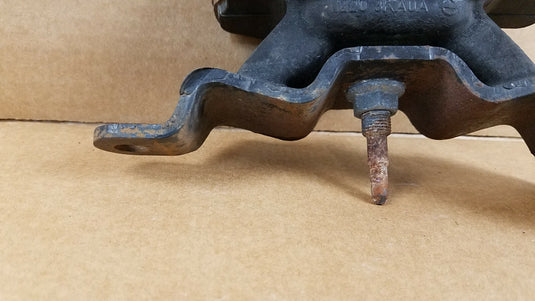 ⭐⭐ OEM NISSAN INFINITI JX35 QX60 LEFT ENGINE MOTOR MOUNT SUPPORT BRACKET 3.5L ⭐⭐