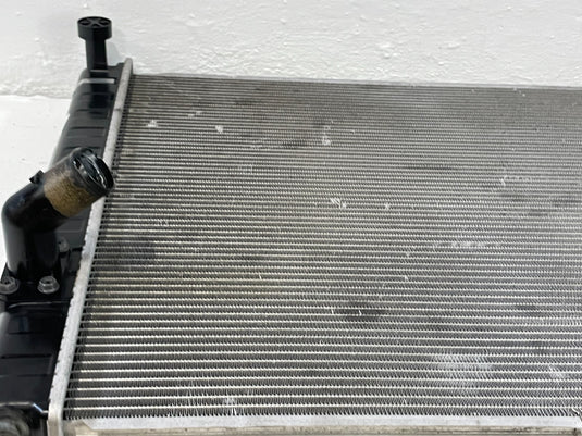 08 - 17 INFINITI FX35 EX35 QX70 RADIATOR ASSEMBLY AUTOMATIC TRANSMISSION