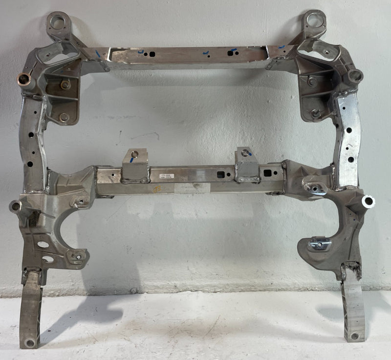 Load image into Gallery viewer, 20-26 CADILLAC CT5 RWD FRONT ENGINE SUSPENSION CROSSMEMBER CRADLE 2.0L #105034
