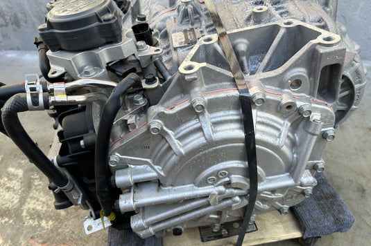 HYUNDAI PALISADE FWD AUTO TRANSMISSION ASSEMBLY 44K MILES 3.8L 22-25