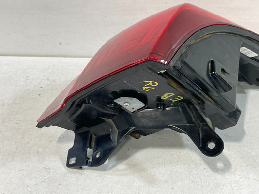 2014-2020 ACURA MDX REAR LEFT SIDE QUARTER PANEL MOUNTED TAILLIGHT LAMP