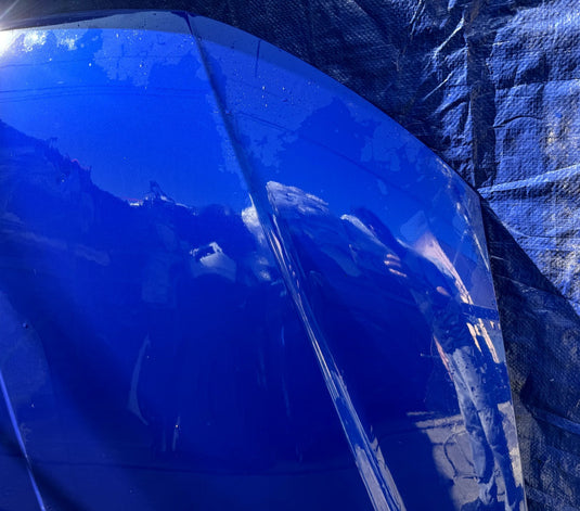 HYUNDAI TUCSON FRONT HOOD BONNET COVER PANEL BLUE (YP5) 2022 - 2025