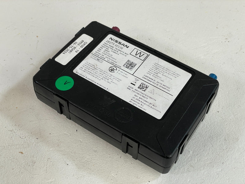 Load image into Gallery viewer, 2019 INFINITI QX50 COMMUNICATION CONTROL MODULE UNIT 28275-6FLOE # 85681
