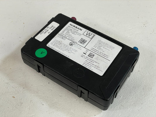 2019 INFINITI QX50 COMMUNICATION CONTROL MODULE UNIT 28275-6FLOE