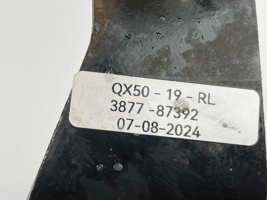 2019-2020 INFINITI QX50 FWD REAR LEFT ABS SENSOR CABLE WIRE 47901-5NA0B
