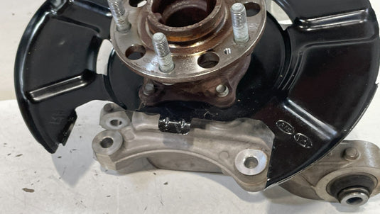 2020-25 HYUNDAI PALISADE FWD REAR RIGHT SPINDLE KNUCKLE W/ BEARING HUB