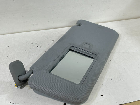 20-25 HYUNDAI PALISADE FRONT LEFT DRIVER SIDE SUNVISOR SUN VISOR GREY