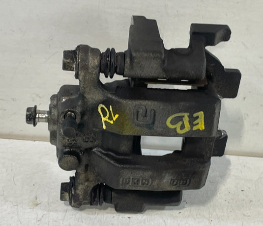09-24 INFINITI Q50 M45 M37 JX35 Q60 REAR LEFT BRAKE CALIPER W/O BRAKE PADS 98268
