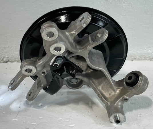 23-25 HONDA ACCORD REAR LEFT SIDE SUSPENSION SPINDLE KNUCKLE W/ HUB 1.5L