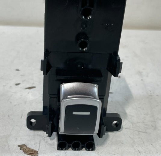 HONDA CIVIC ACCORD REAR LEFT OR RIGHT SIDE DOOR WINDOW SWITCH W/O BEZEL