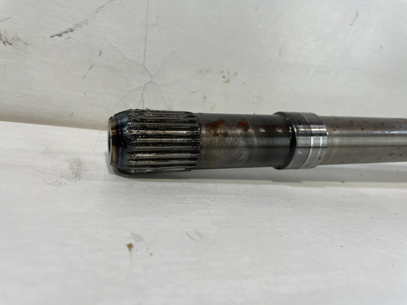 Load image into Gallery viewer, INFINITI M37 M56 Q70 Q70L FRONT LEFT DRIVER SIDE CV AXLE SHAFT DRIVESHAFT #89680
