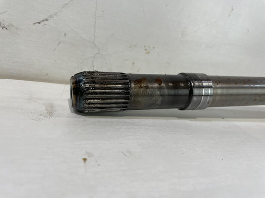 INFINITI M37 M56 Q70 Q70L FRONT LEFT DRIVER SIDE CV AXLE SHAFT DRIVESHAFT