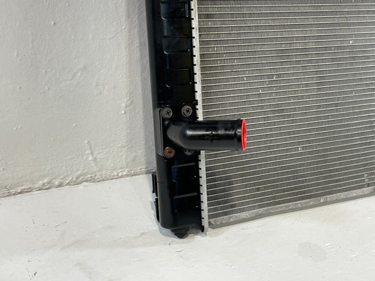08 - 17 INFINITI FX35 EX35 QX70 RADIATOR ASSEMBLY AUTOMATIC TRANSMISSION