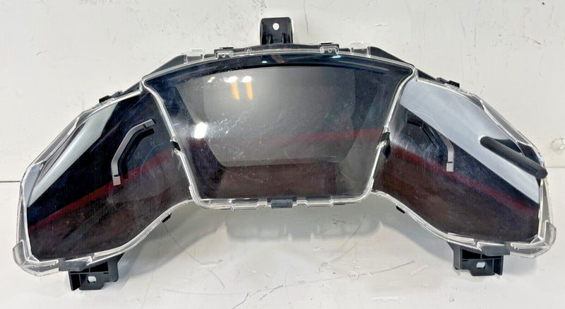 Load image into Gallery viewer, 2018 HONDA CIVIC EXT SEDAN INSTRUMENT CLUSTER SPEEDOMETER 11K MILES 1.5L # 83511
