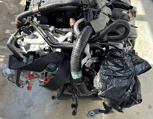 HONDA HRV HR-V 2.0L FWD ENGINE MOTOR ASSEMBLY AUTO 11K MILES 23 - 25