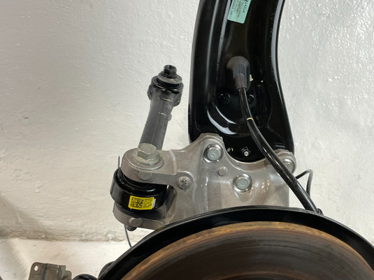 2020 - 2022 HYUNDAI PALISADE REAR LEFT DRIVER SIDE KNEE ASSEMBLY 3.8L