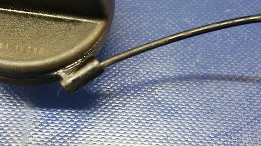 2016 - 2019 INFINITI Q50 FUEL GAS TANK FILLER DOOR LID CAP 17251-1VZ0D