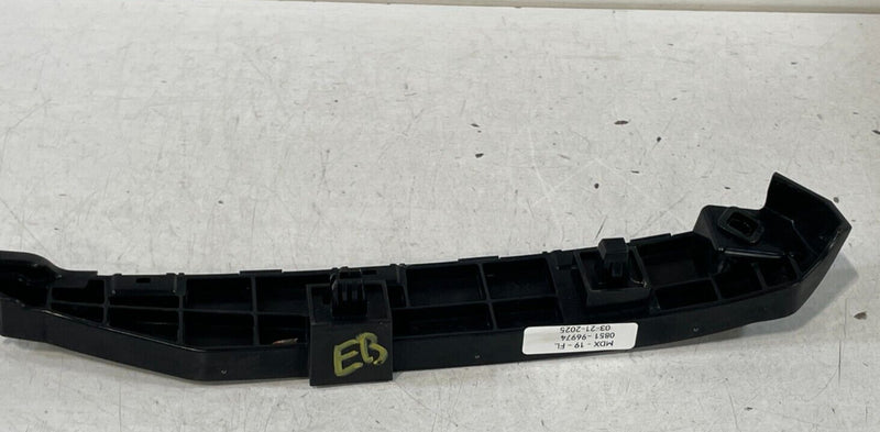 Load image into Gallery viewer, 2017 - 2020 ACURA MDX FRONT LEFT DRIVER SIDE BUMPER FENDER BRACKET # 96974
