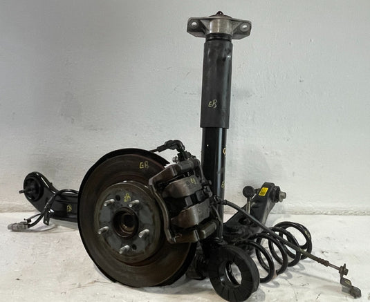 2020-2022 HYUNDAI PALISADE AWD REAR LEFT SUSPENSION KNEE ASSEMBLY 3.8L