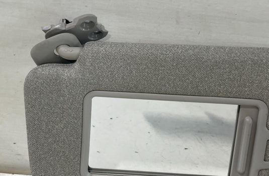2020-2023 HYUNDAI PALISADE FRONT LEFT DRIVER SIDE SUN VISOR SUNVISOR GRAY 103304