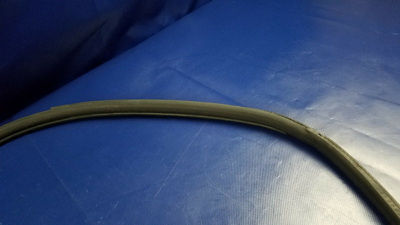 Load image into Gallery viewer, 09-15 NISSAN 370Z FRONT RIGHT DOOR SEAL RUBBER SURROUND WEATHER STRIP # 65756
