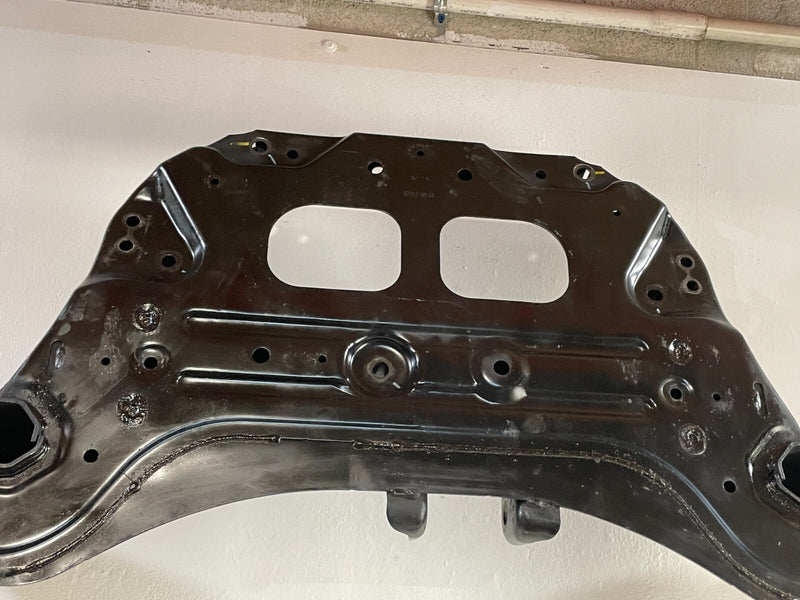 Load image into Gallery viewer, 2019-2025 INFINITI QX50 FWD FRONT SUSPENSION SUBFRAME CROSSMEMBER CRADLE # 97814
