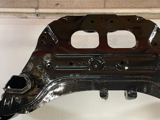 2019-2025 INFINITI QX50 FWD FRONT SUSPENSION SUBFRAME CROSSMEMBER CRADLE
