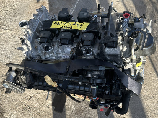 CADILLAC CT5 RWD ENGINE ASSEMBLY AUTOMATIC 9K MILES 2.0L 2020 - 2022 # NB1-ES405