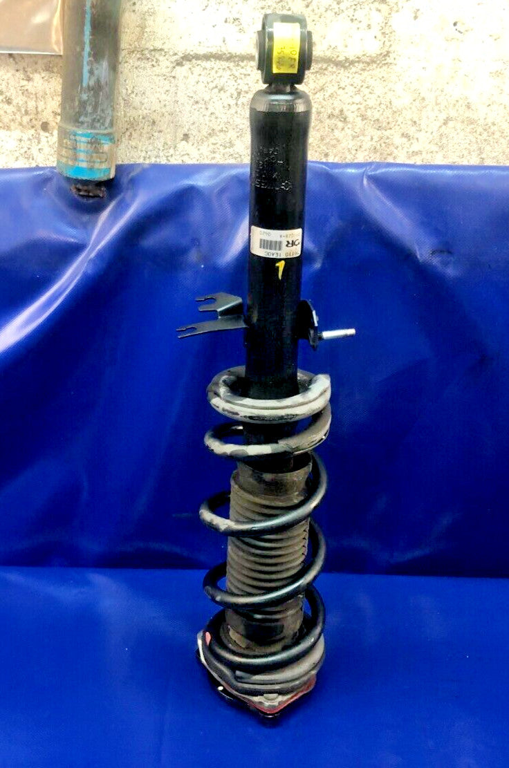 Load image into Gallery viewer, 2009 - 2015 NISSAN 370Z FRONT RIGHT SIDE SHOCK STRUT SPRING ABSORBER OEM # 75866
