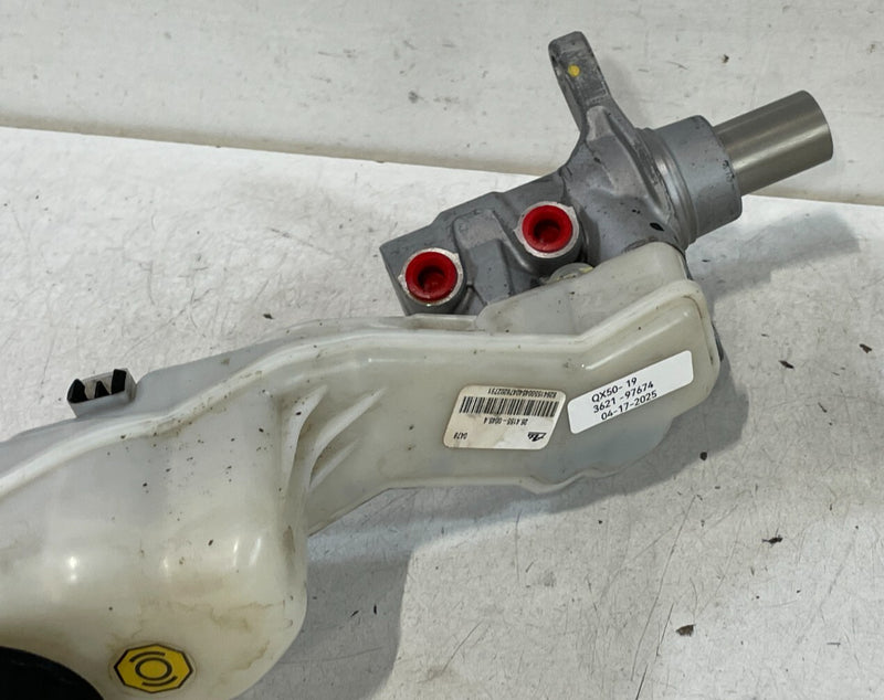 Load image into Gallery viewer, 2019-2025 INFINITI QX50 QX55 BRAKE MASTER CYLINDER RESERVOIR BOOSTER 2.0L #97674
