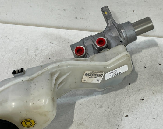 2019-2025 INFINITI QX50 QX55 BRAKE MASTER CYLINDER RESERVOIR BOOSTER 2.0L