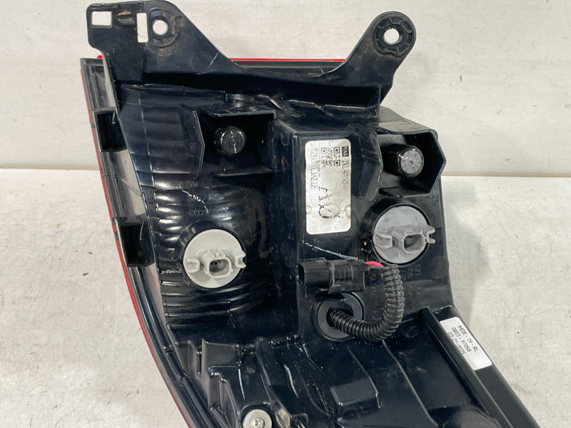 Load image into Gallery viewer, 2014-2020 ACURA MDX REAR LEFT SIDE QUARTER PANEL MOUNTED TAILLIGHT LAMP # 97058
