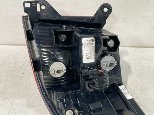 2014-2020 ACURA MDX REAR LEFT SIDE QUARTER PANEL MOUNTED TAILLIGHT LAMP