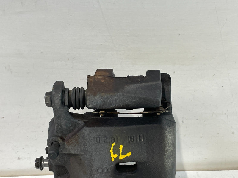 Load image into Gallery viewer, 14-23 INFINITI Q50 Q60 QX50 AWD FRONT LEFT BRAKE CALIPER W/O BRAKE PADS # 100403
