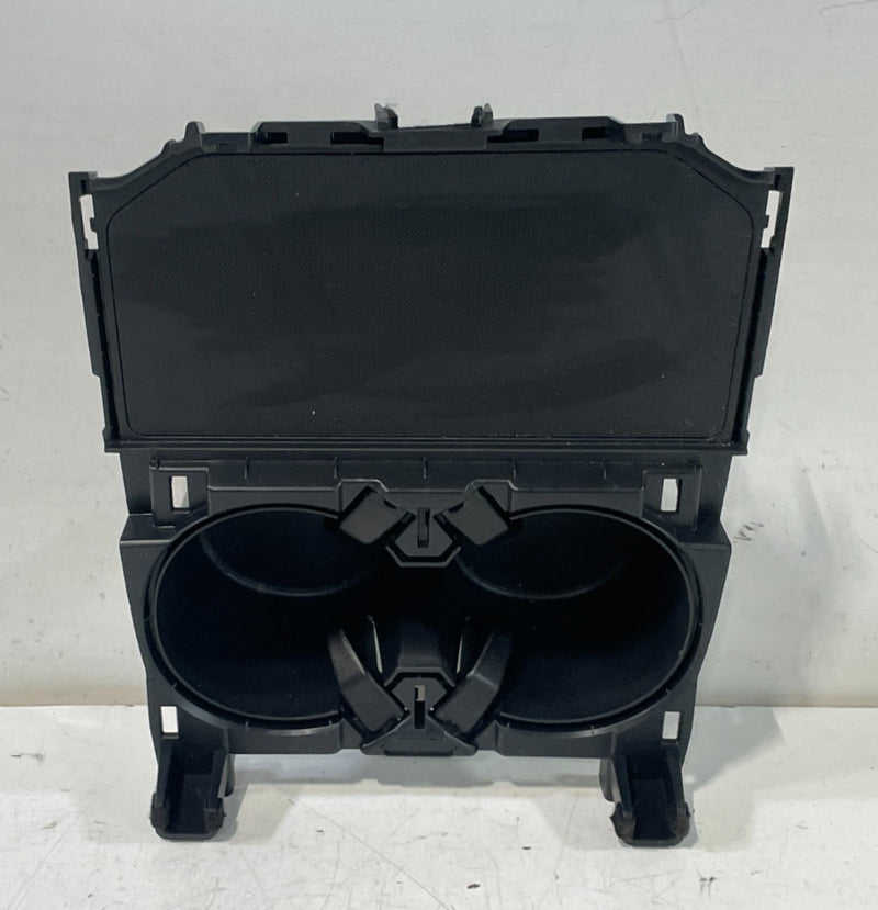 Load image into Gallery viewer, 2023 - 2025 HONDA HR-V CENTER CONSOLE CUP HOLDER PANEL TRIM BLACK # 103706
