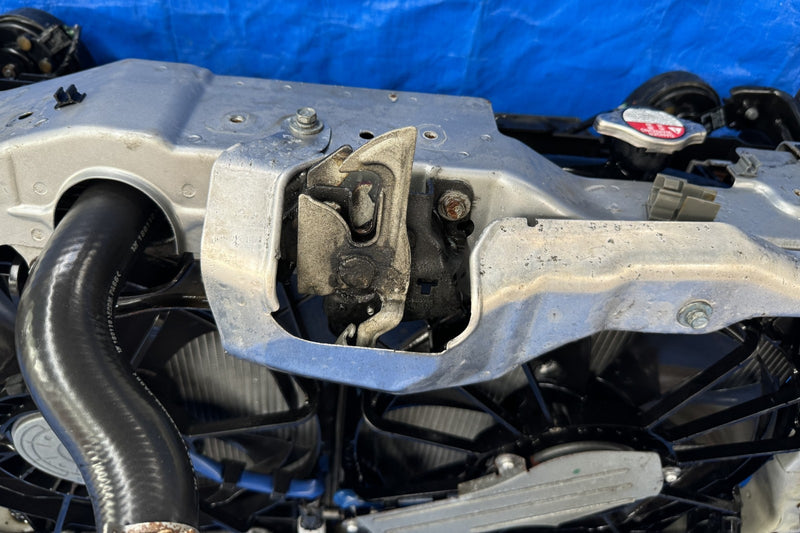 Load image into Gallery viewer, HONDA ACCORD RADIATOR CORE SUPPORT W/ COOLING ASSEMBLY 1.5L 2018-2022 #ML1-RS541
